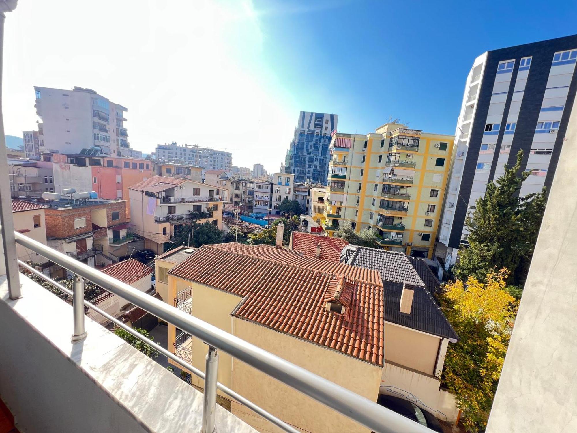 טיראנה Sunlit House City Center מראה חיצוני תמונה