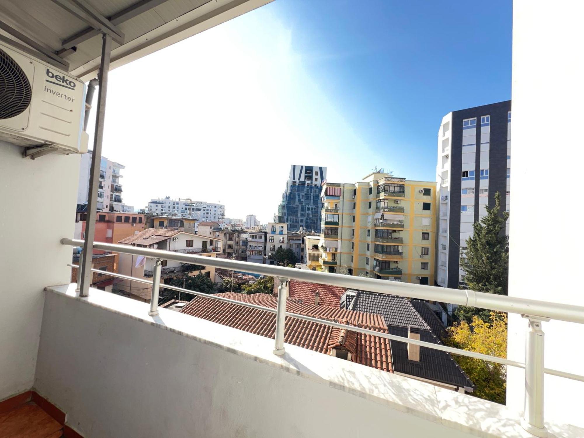 טיראנה Sunlit House City Center מראה חיצוני תמונה
